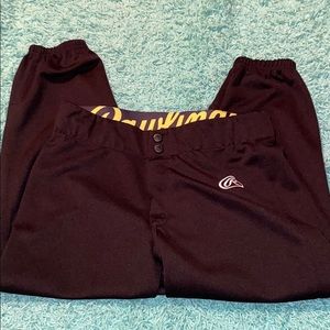 Rawlings softball pants